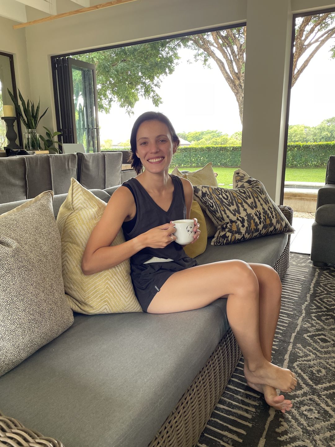 Customer photo review of Ladies: The Summer Set