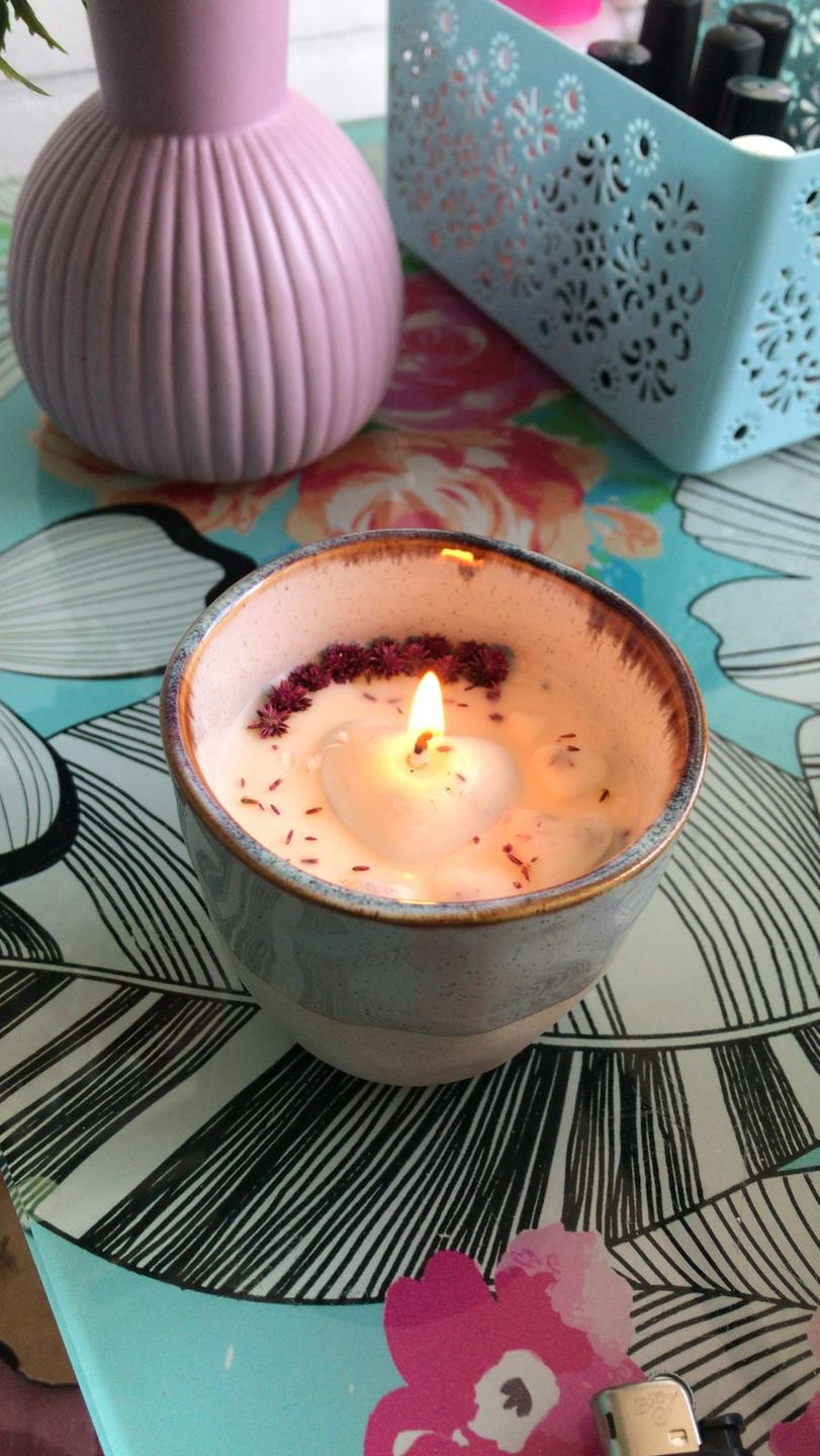 Customer photo review of N 70 - Lavanda Mont Blanc