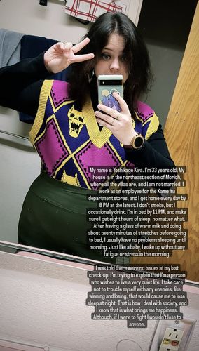 Customer photo review of Deadly Queen Vest