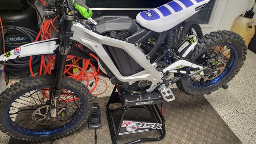 Customer photo review of Gripper Seat Cover
