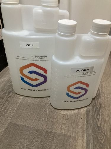 Customer photo review of The Standard Squeeze™