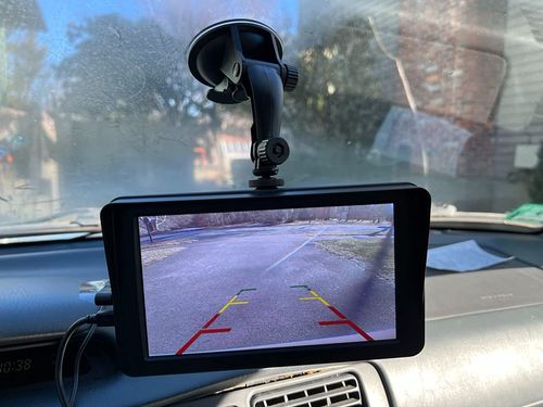 Customer photo review of PlayNow™ CarPlay System