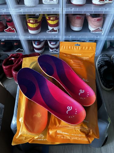 Customer photo review of All Day Insoles