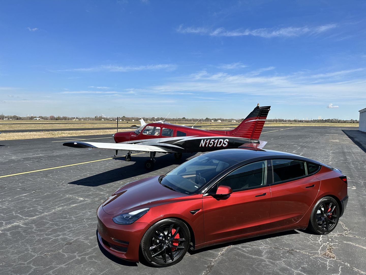 Customer photo review of High Glossy Vintage Racing Green Vinyl Wrap