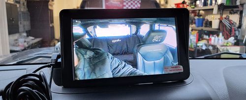 Customer photo review of PlayNow™ CarPlay System