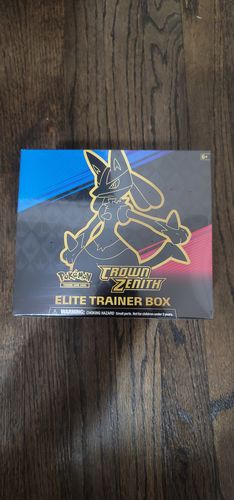 Customer photo review of Clutch Pokémon Club