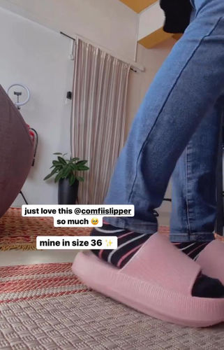 Customer photo review of Comfii™ Air Slide