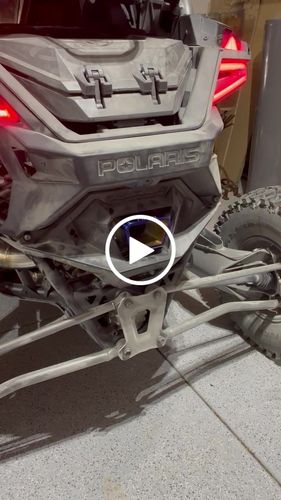 Customer video review of Polaris RZR Pro R Chambered 3" Performance Exhaust