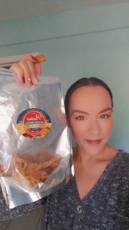 Customer photo review of Pecan (Free Shipping)