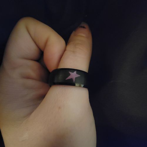 Customer photo