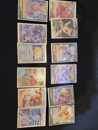 Customer photo review of Pokémon TCG: Sleeved Booster Pack Bundle (36 Packs)