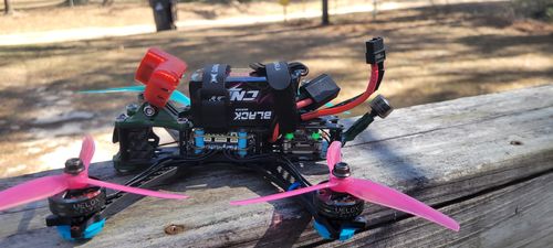 Customer photo review of Siren F5 Mini Split