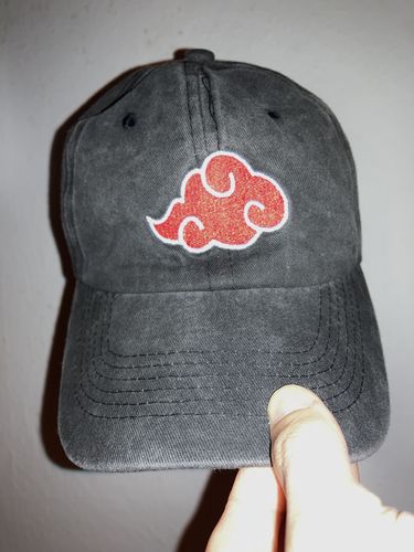 Customer photo review of WASHED AKATSUKI.