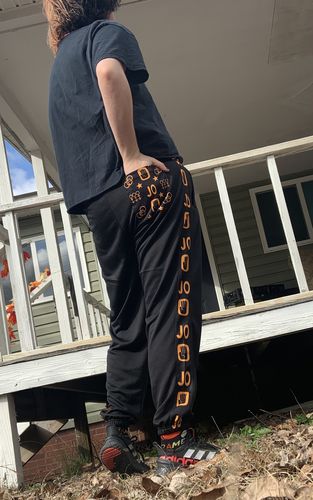 Customer photo review of Performance Joggers - Jotaro