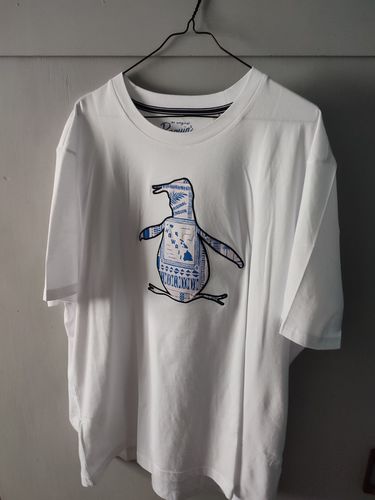 Customer photo review of Playera Pete Surf