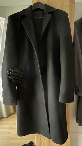Customer photo review of British Long Tommy Coat