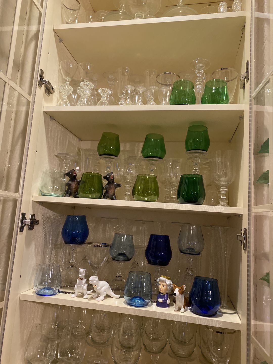 Customer photo review of Short Glass