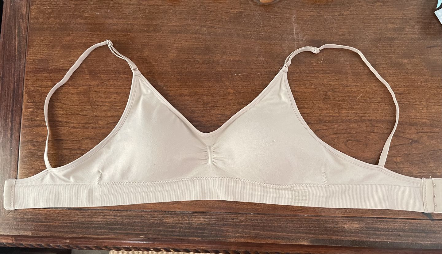 Customer photo review of EVERYDAY BRA