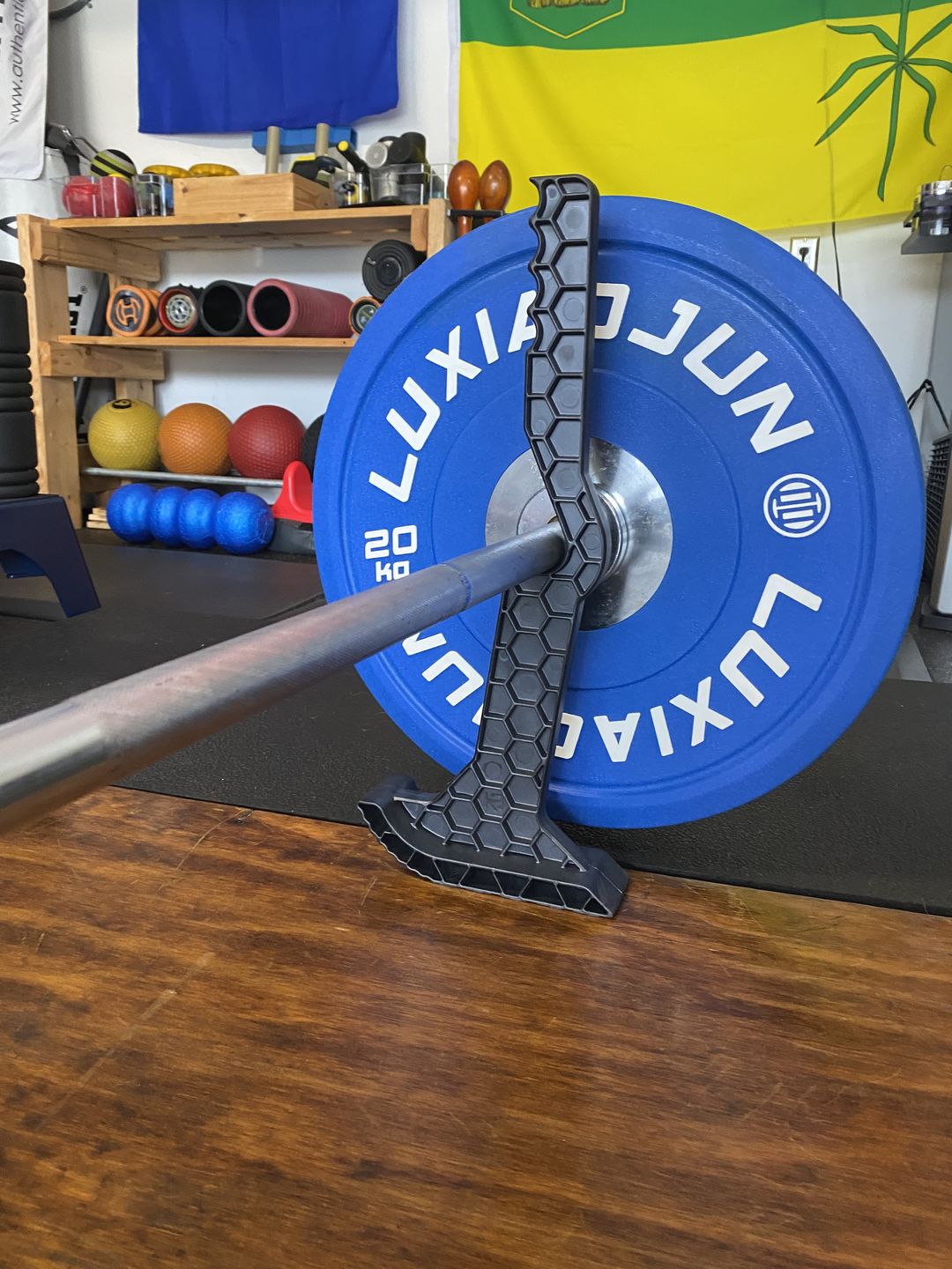 Customer photo review of GENESIS JACK EVO