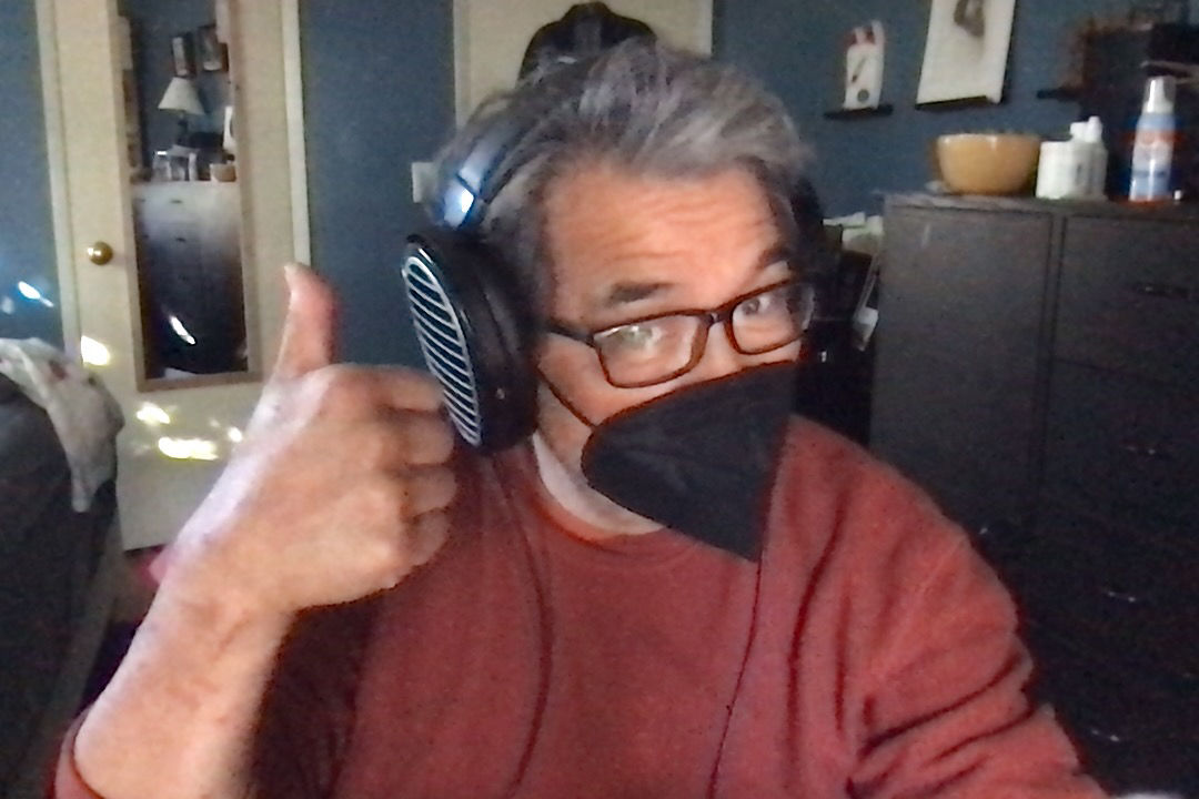 Customer photo review of Hifiman Edition XS Headphones