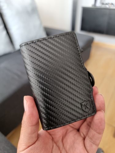Customer photo review of Carbon Fiber