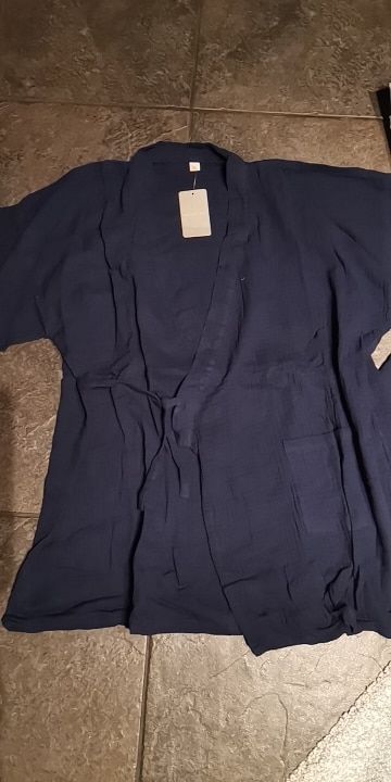 Customer photo review of Pyjama Coreen Femme