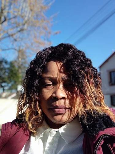 Customer photo review of 3 Paquets de Tissage  Deep Wave