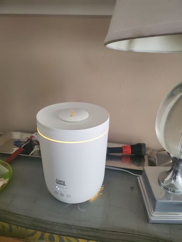 Customer photo review of BOGO- The Halo