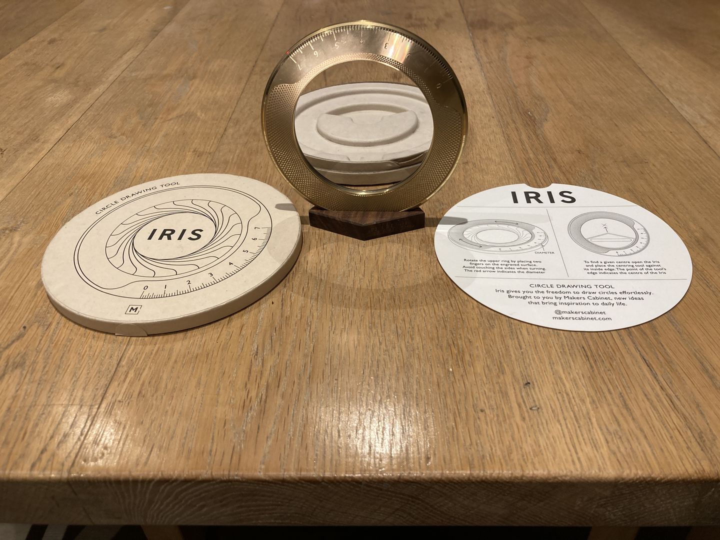 Customer photo review of IRIS