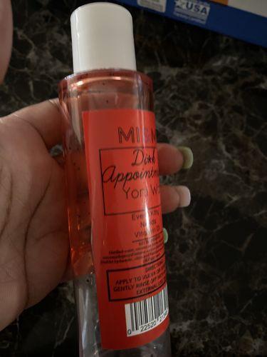 Customer photo review of D!ck Appointment