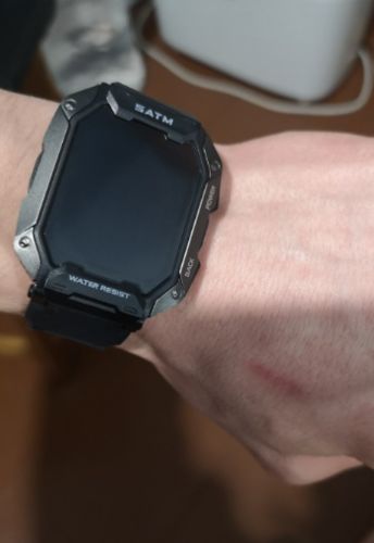 Customer photo review of IronWatch™ Pro