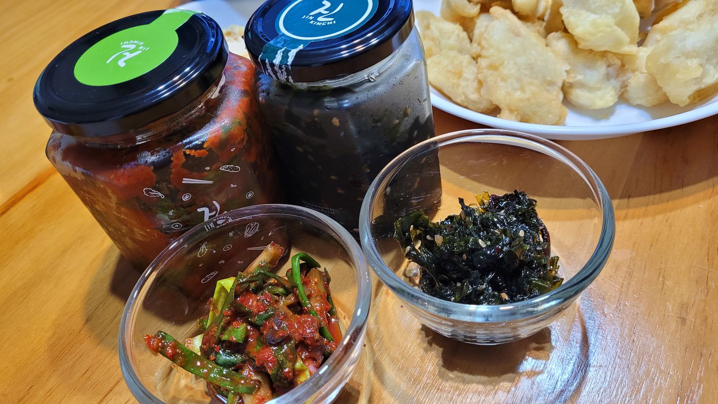 Customer photo review of JIN "Seasoned" Seaweed | 김무침 -230g