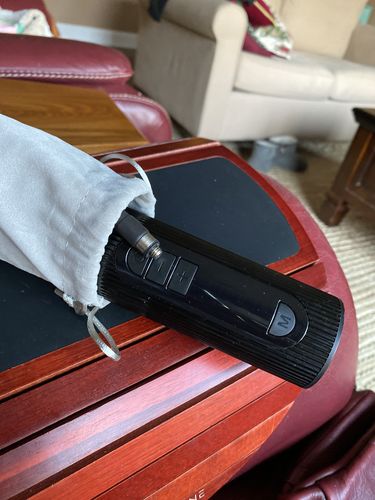 Customer photo review of Electric Air Pump