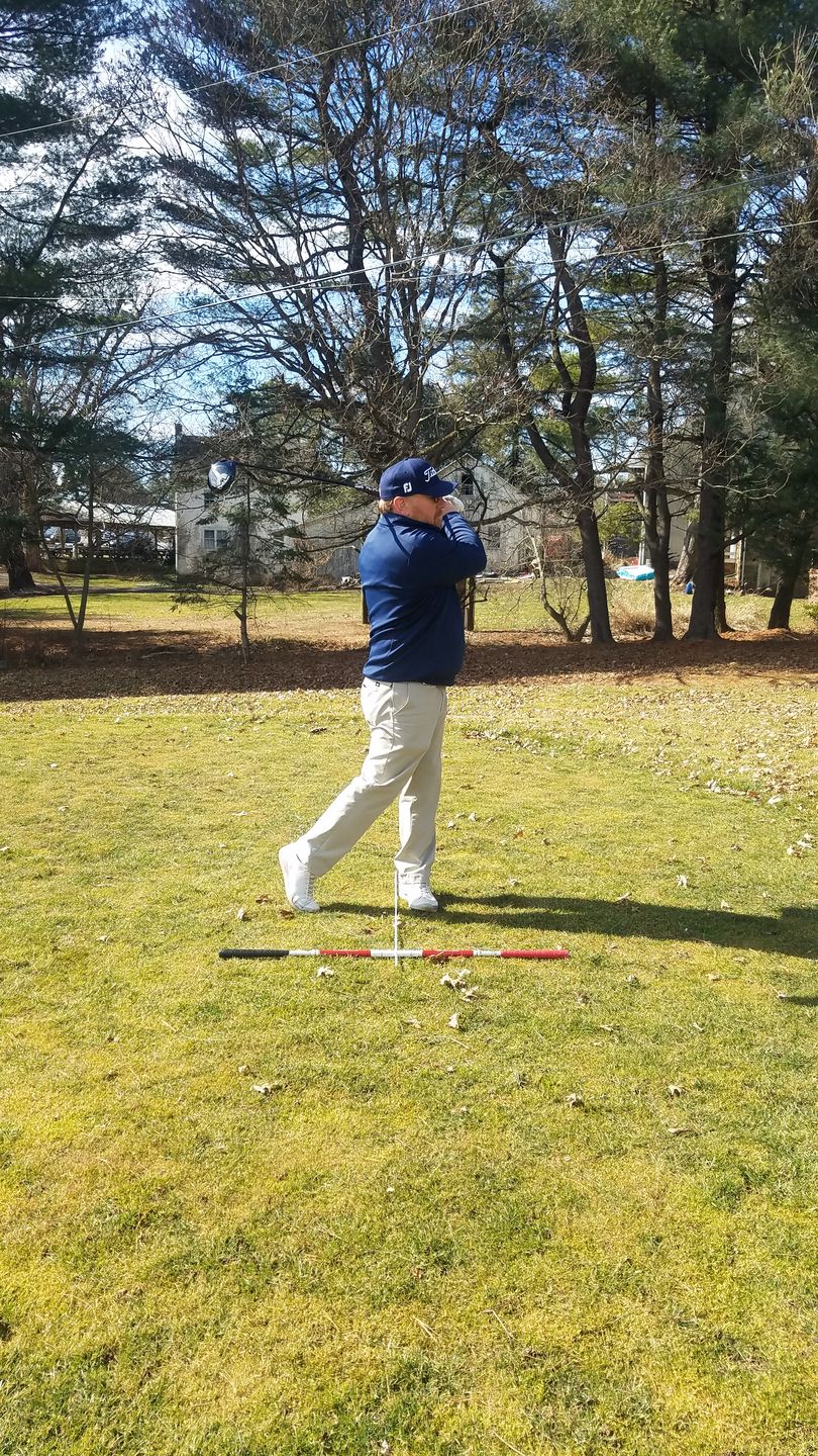 Customer photo review of Tour Striker Toolbox