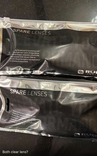 Customer photo review of Tralyx+ Lenses