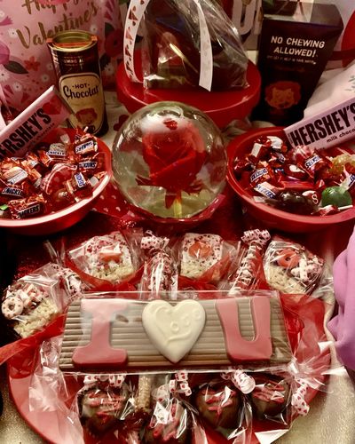 Customer photo review of Pick & Mix Your 30 Truffles Box