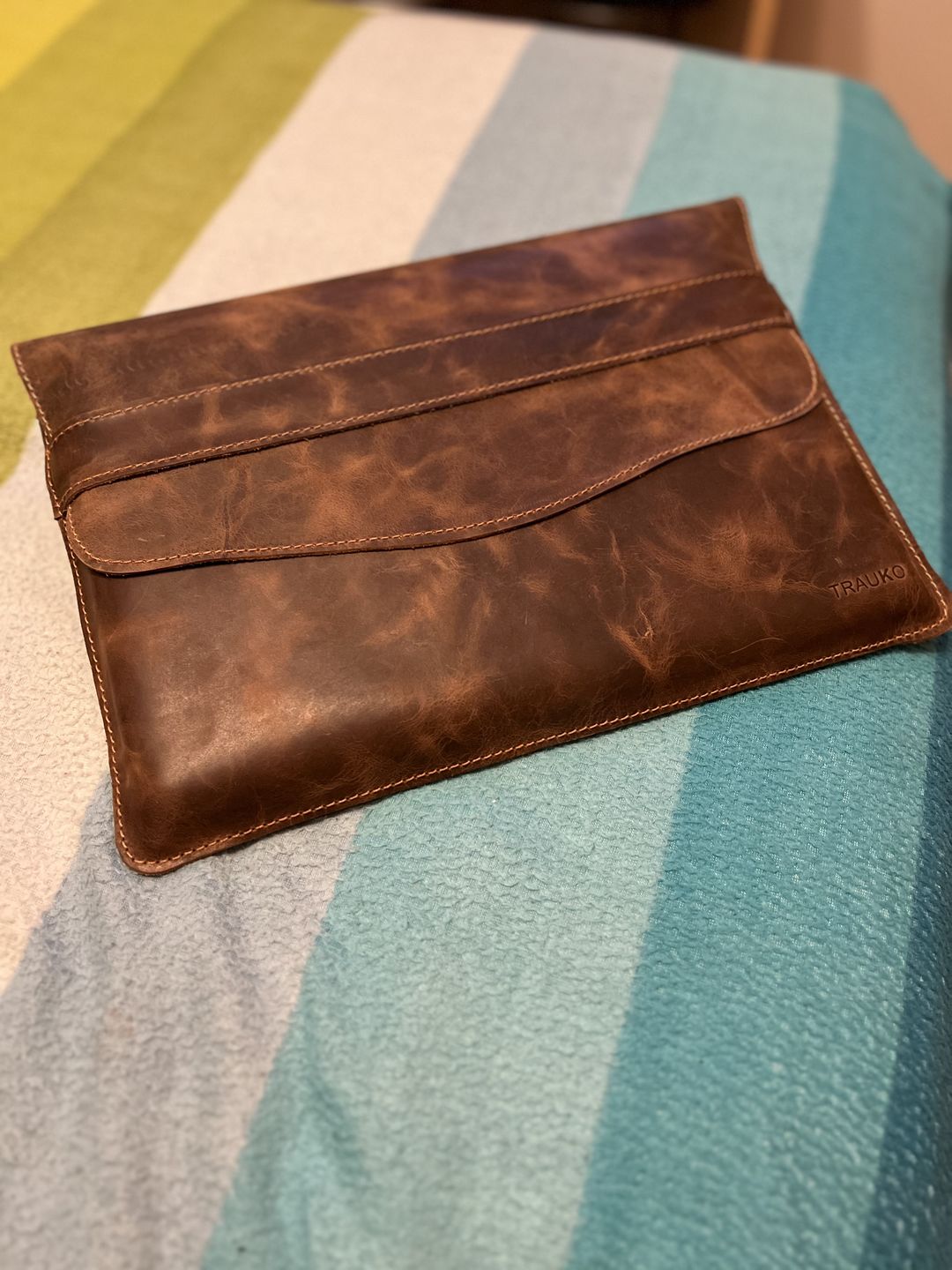 Customer photo review of Funda Notebook