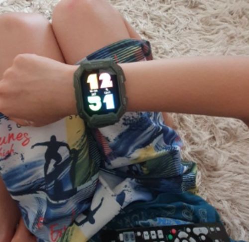 Customer photo review of IronWatch™ Pro