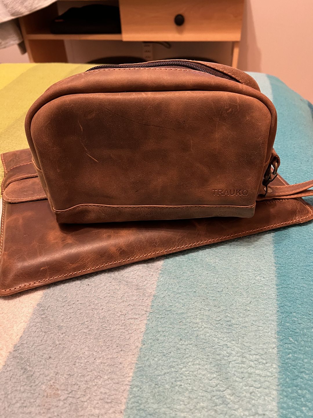 Customer photo review of Neceser Vintage