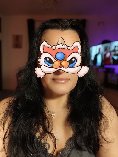 Customer photo review of PULSE MY HAIR