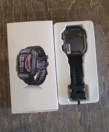 Customer photo review of IronWatch™ Pro