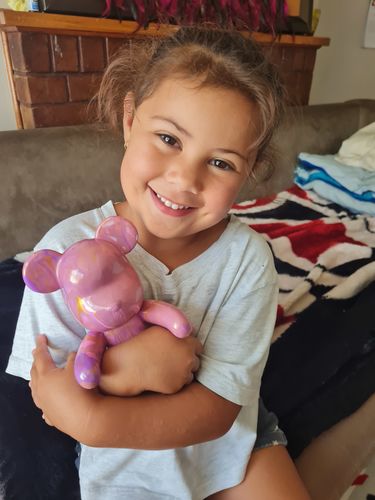 Customer photo review of 23cm Drip Bear Kit