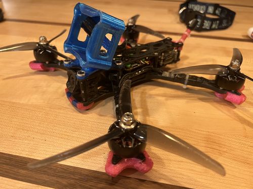 Customer photo review of Siren F5 Mini Split