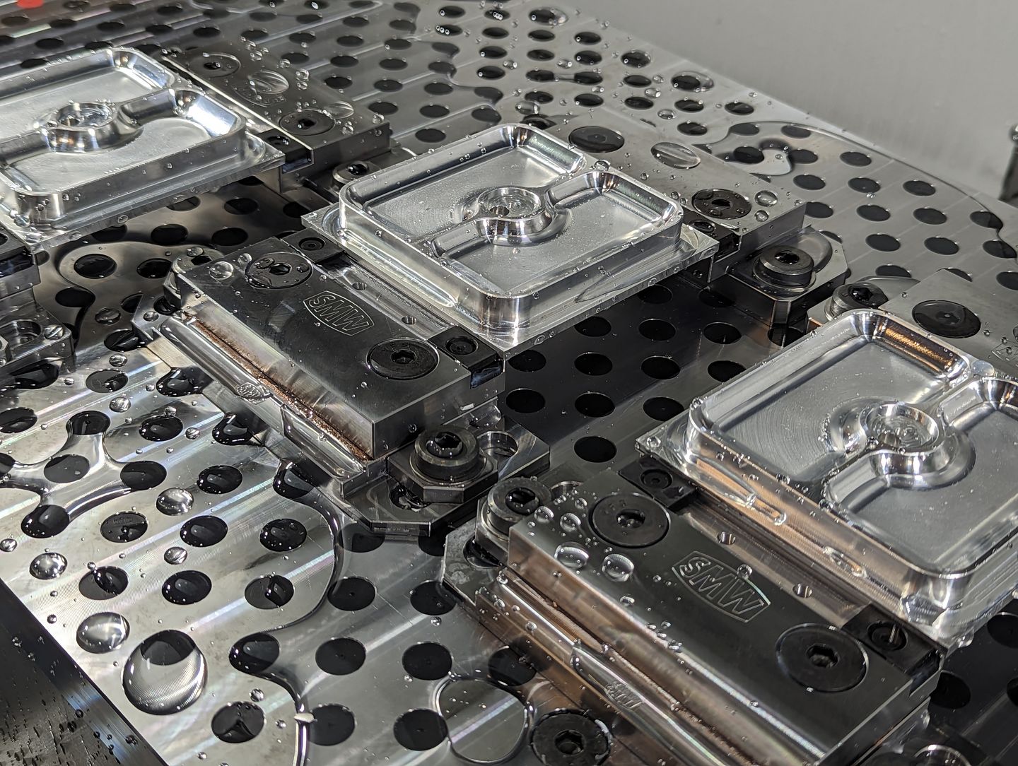 Customer photo review of SMW Modular Vise (Gen3)