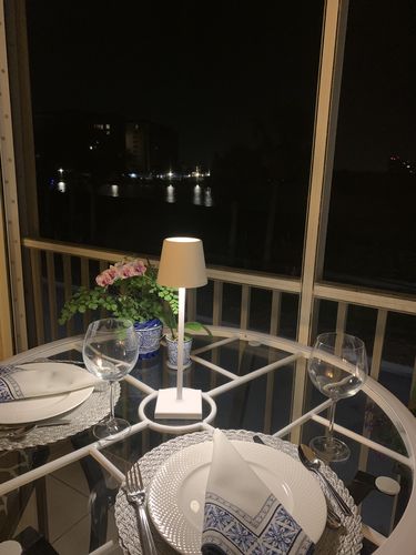 Customer photo review of Florence - Italian Designer Lamp