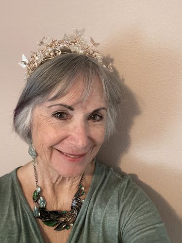 Customer photo review of Butterfly Queen Set