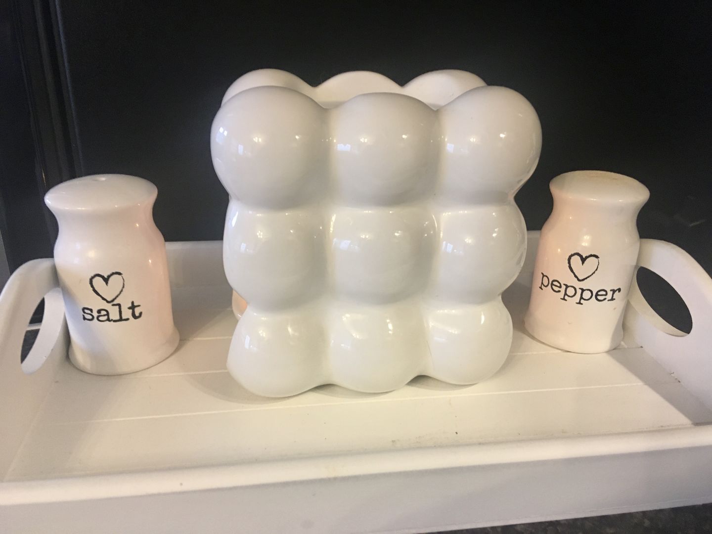 Customer photo review of Frosted Eucalpytus Gel Melt
