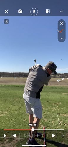 Customer photo review of ReciPe for Better Golf