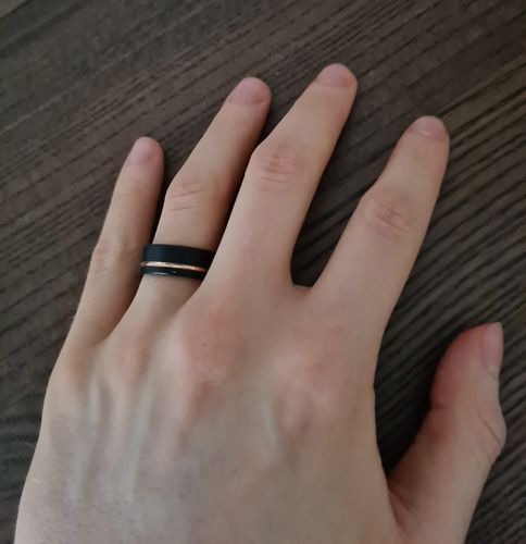 Customer photo review of The Minimalist