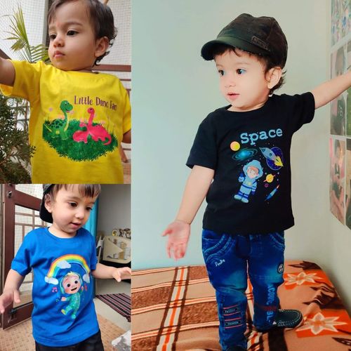 Customer photo review of Awesome 7 year